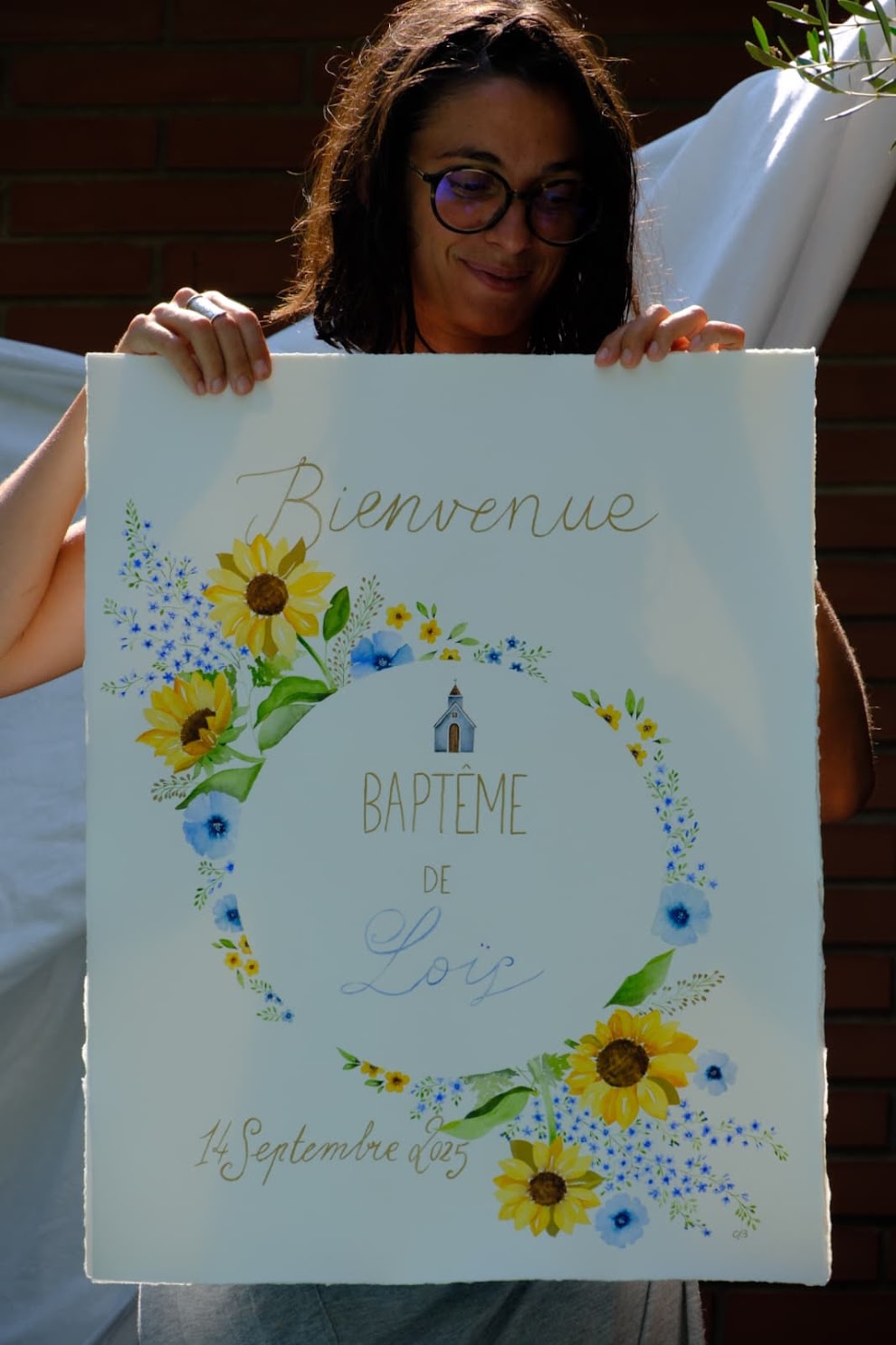 Sublimer un évenement