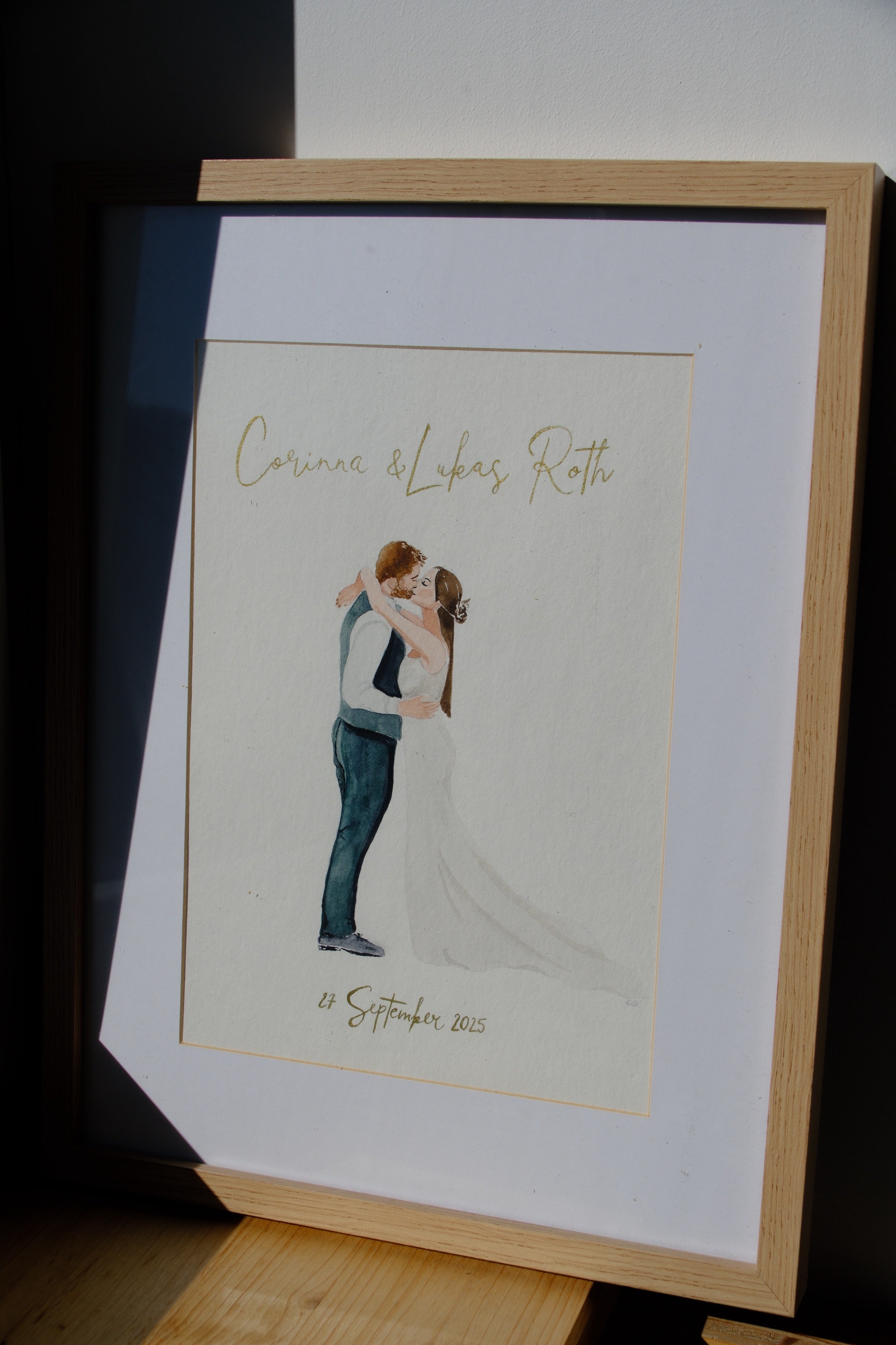 Le cadeau idéal pour un mariage 💕