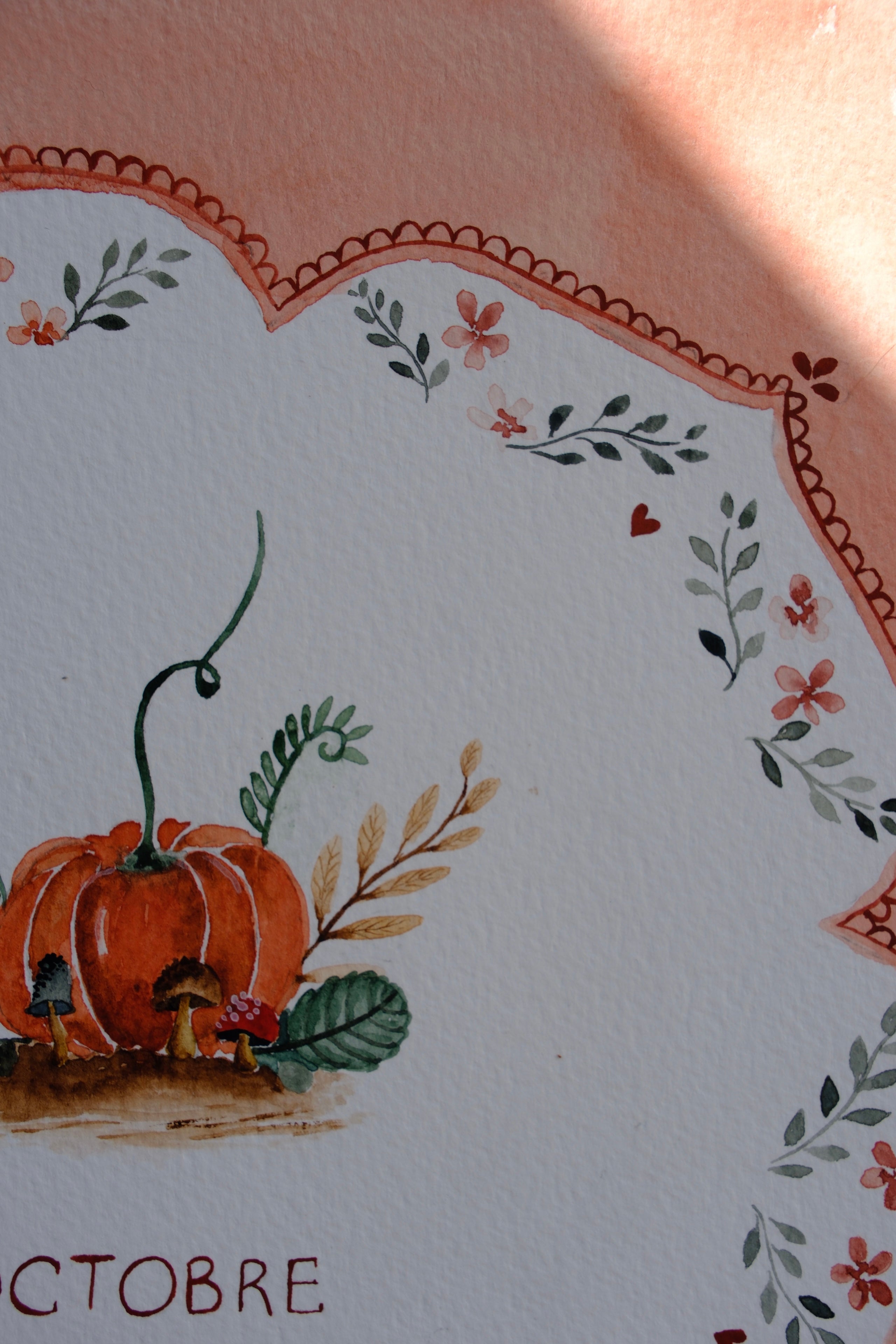 Octobre, J´adore !