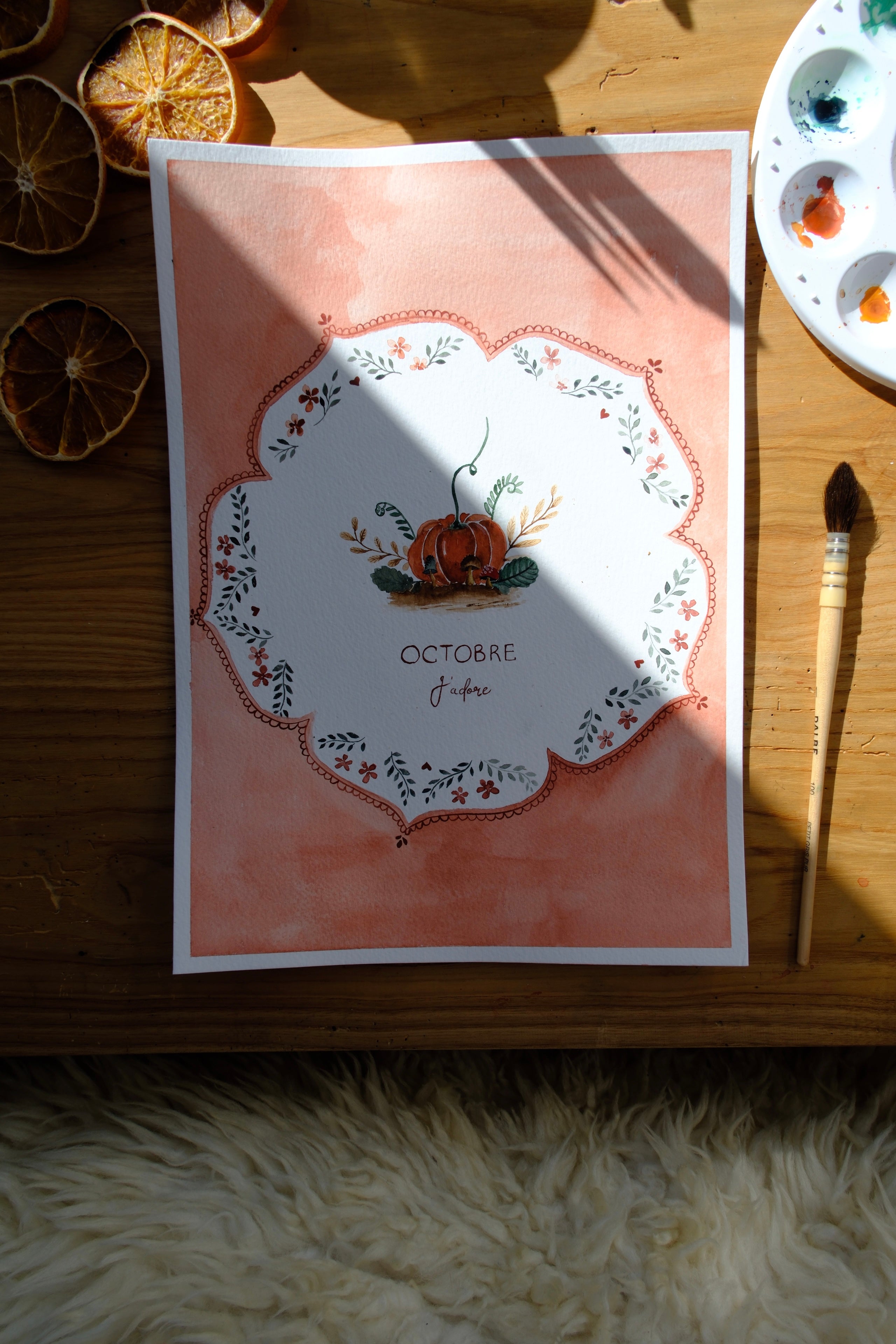 Octobre, J´adore !