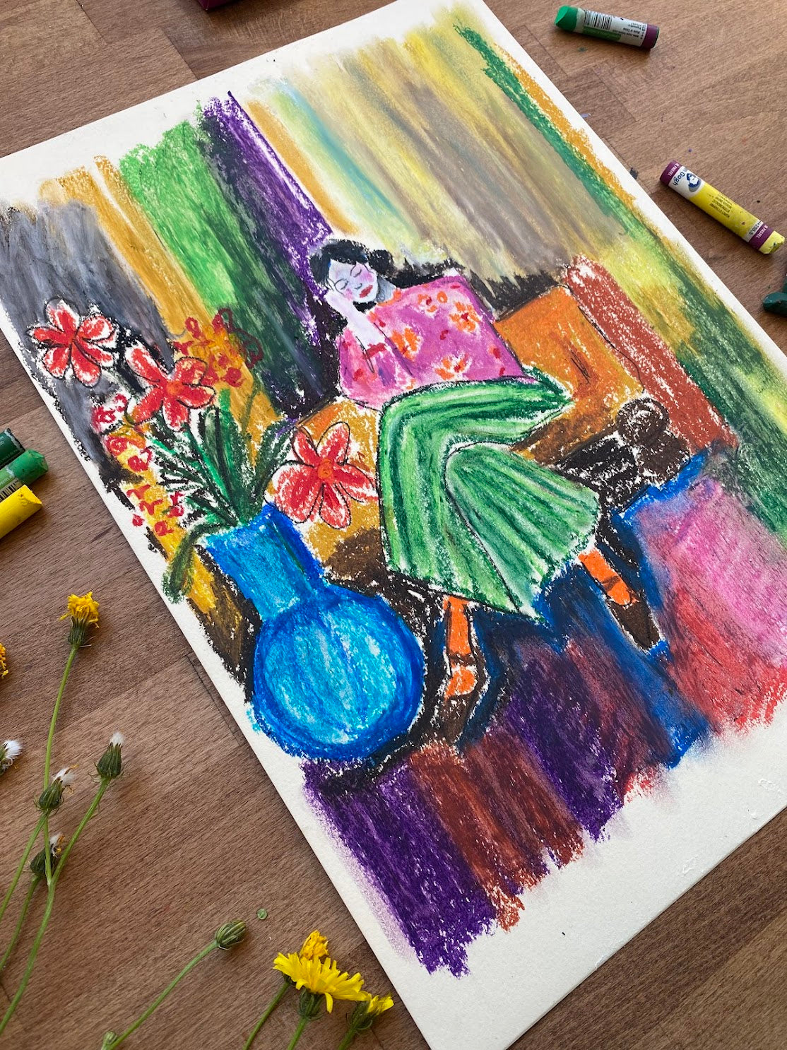 Somewhere in my mind
