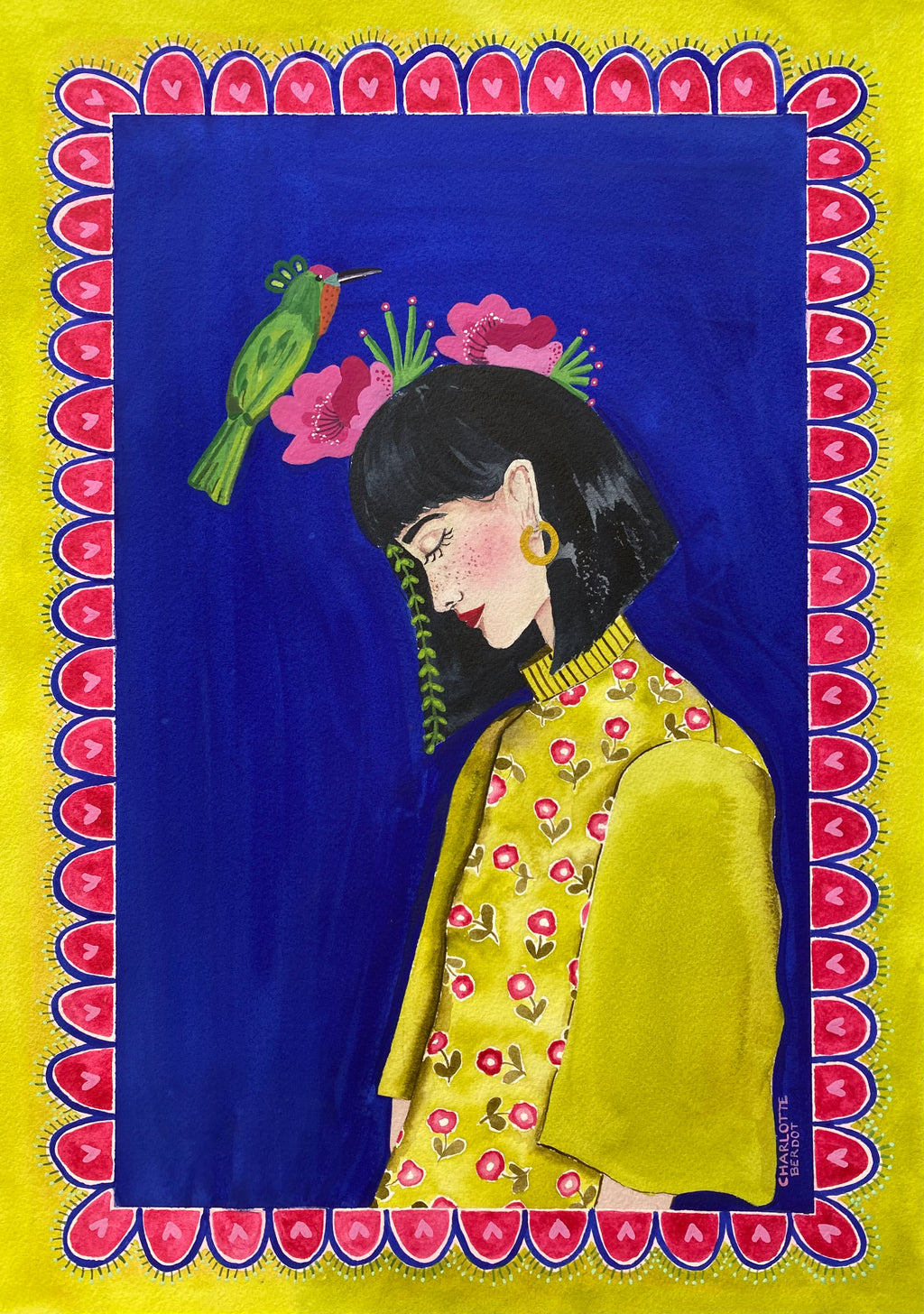 Floral Mind